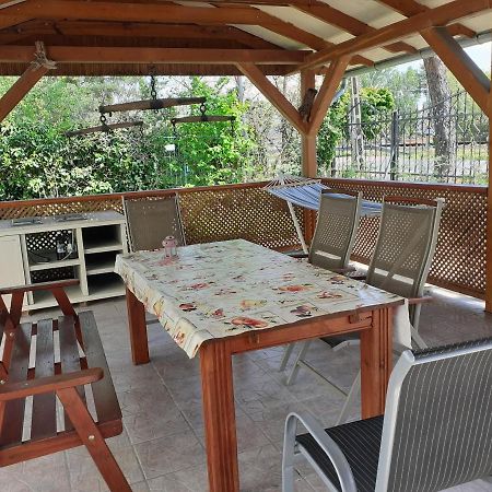 Rose Apartman 발라톤엘 외부 사진