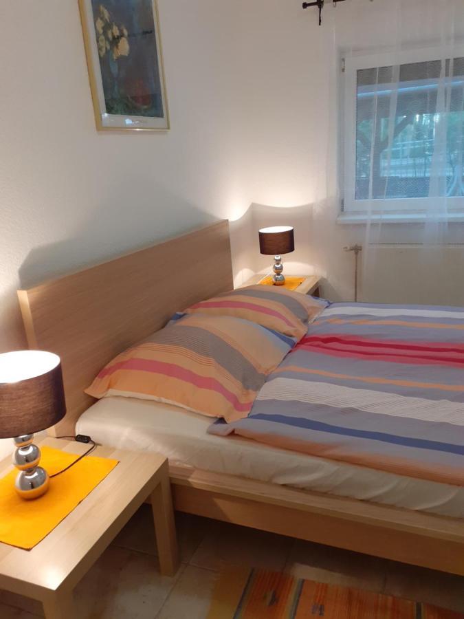 Rose Apartman 발라톤엘 외부 사진