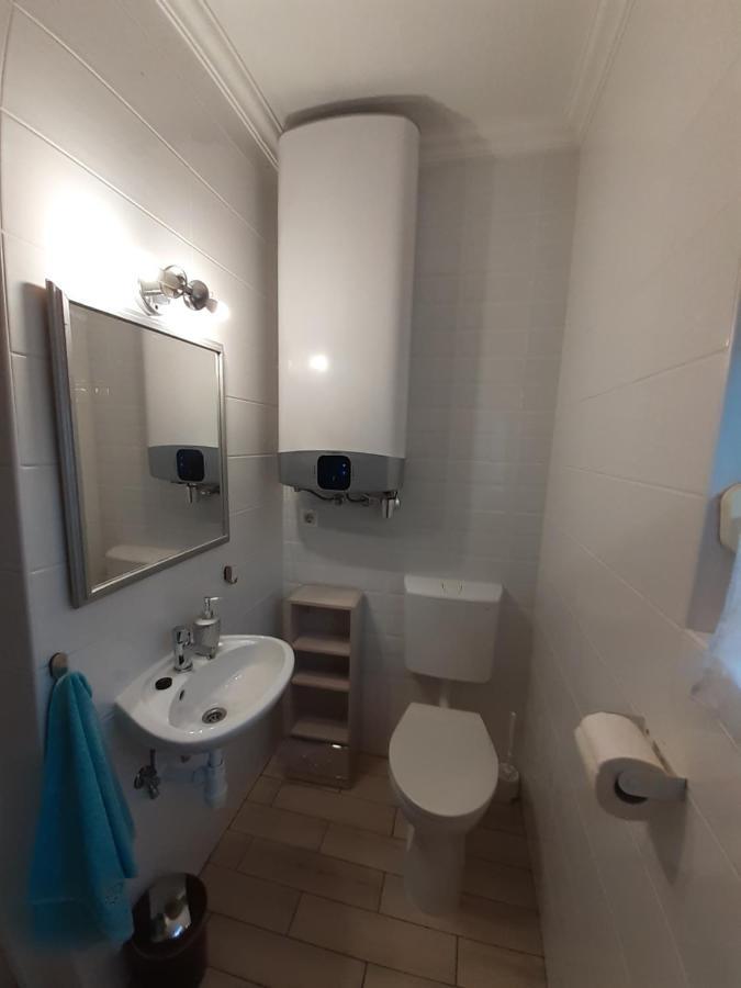 Rose Apartman 발라톤엘 외부 사진