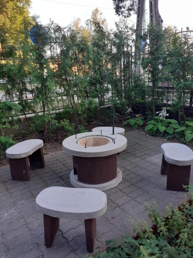 Rose Apartman 발라톤엘 외부 사진