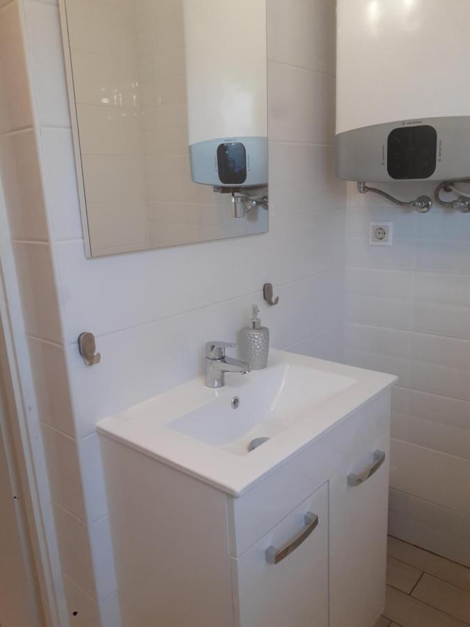 Rose Apartman 발라톤엘 외부 사진