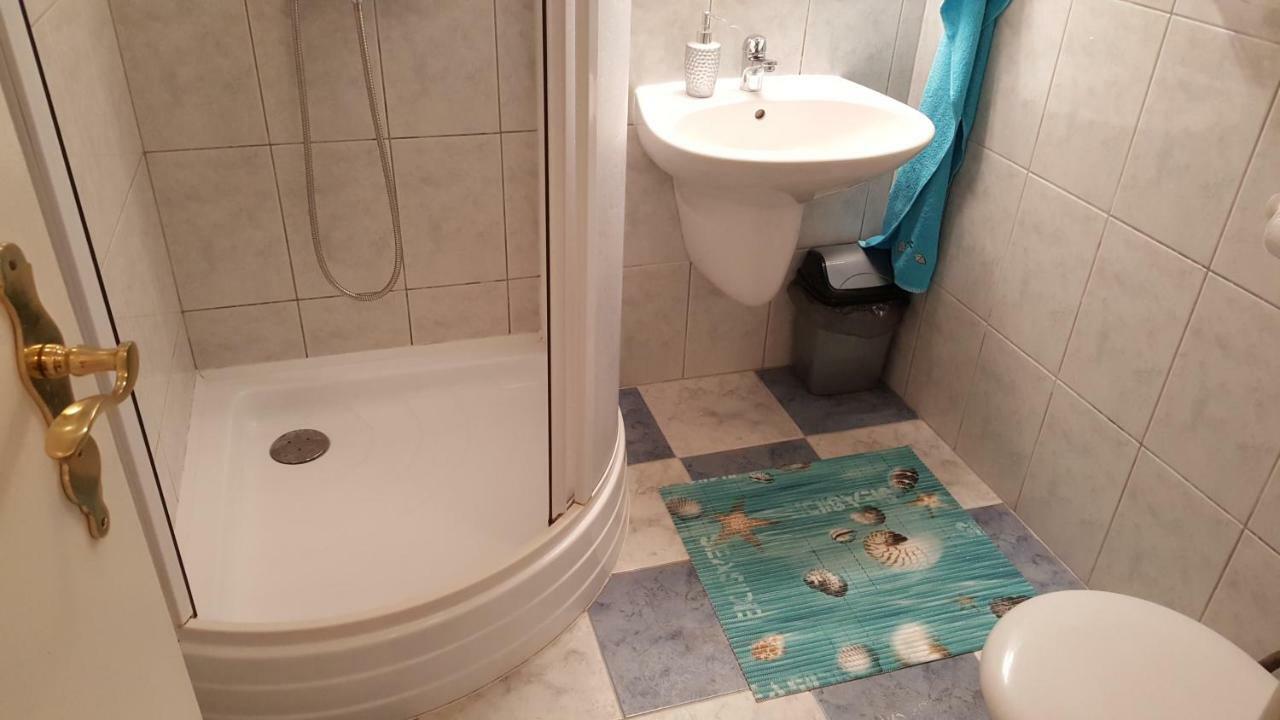 Rose Apartman 발라톤엘 외부 사진